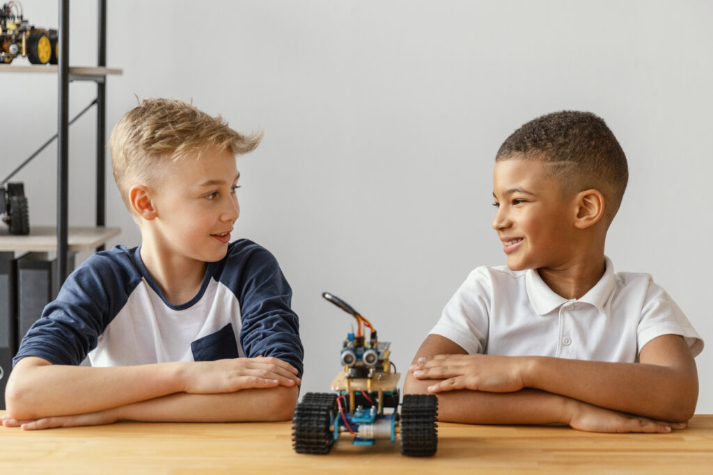 Fun Robotics Projects to Get Kids Interested in Coding