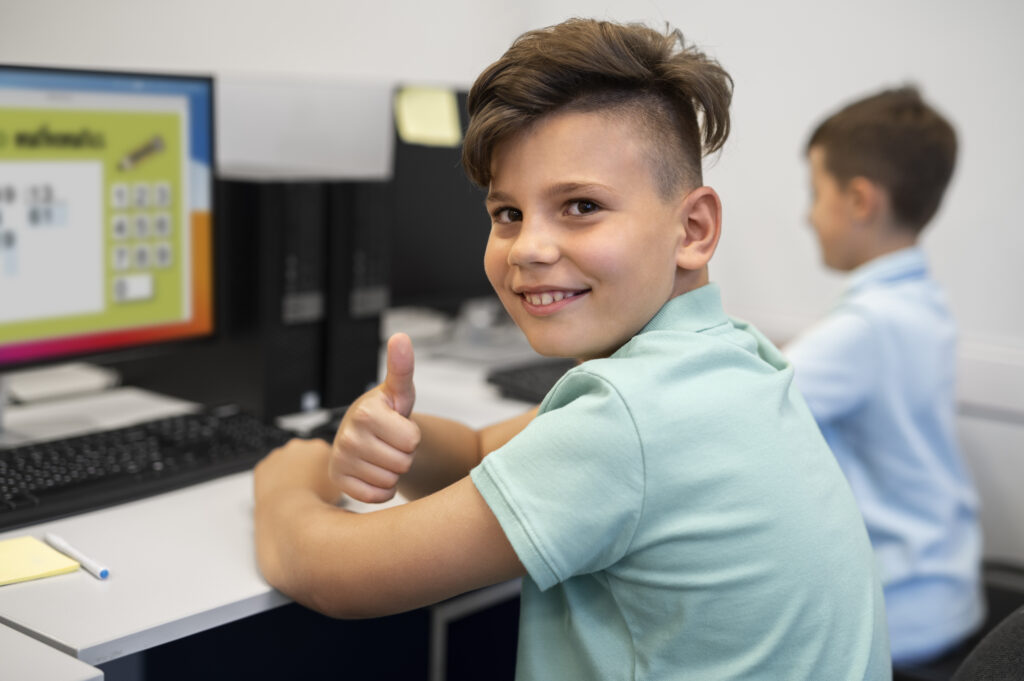 JavaScript Helps Kids Create Interactive Websites & Apps