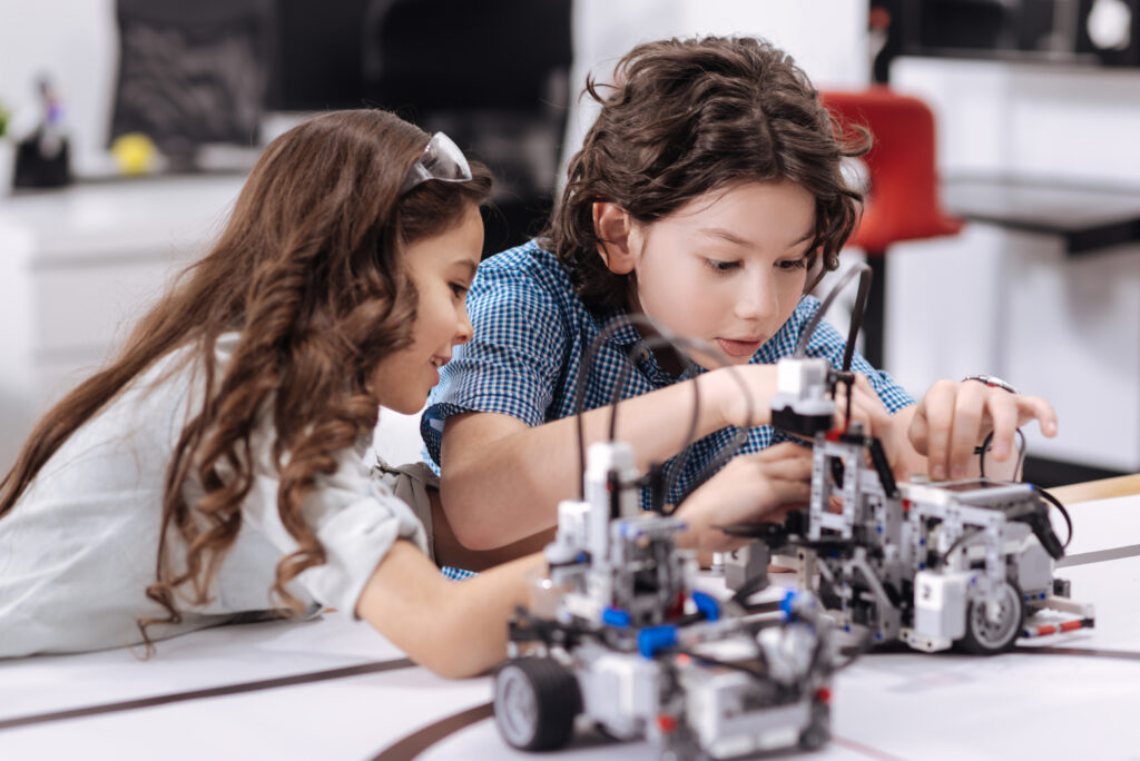 Fun Robotics Projects to Get Kids Interested in Coding